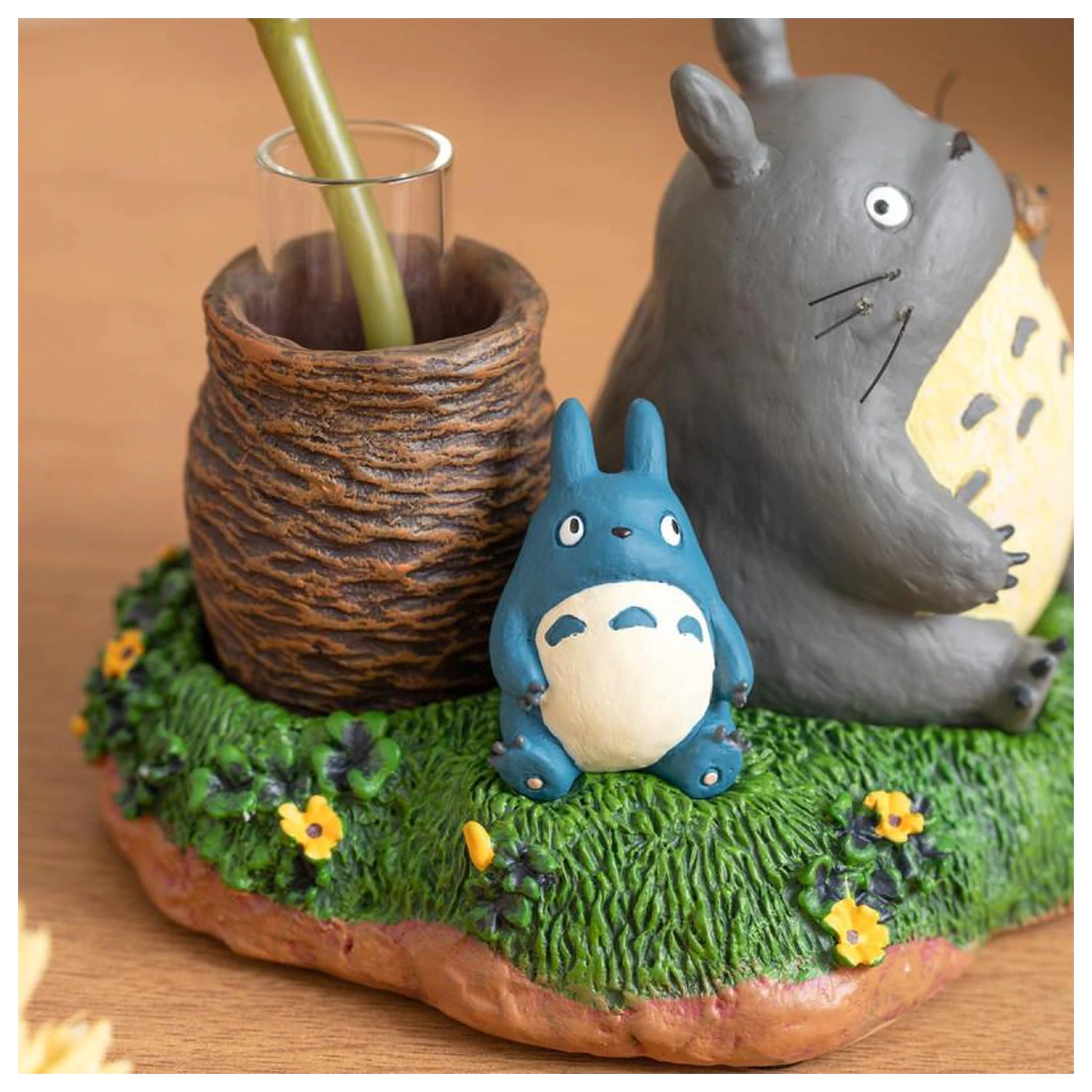 My Neighbor Totoro Totoro Rest Vaza poza produsului