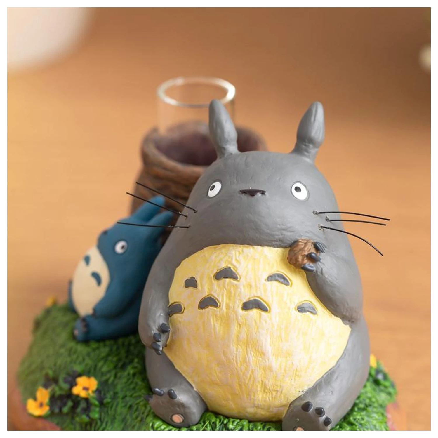 My Neighbor Totoro Totoro Rest Vaza poza produsului