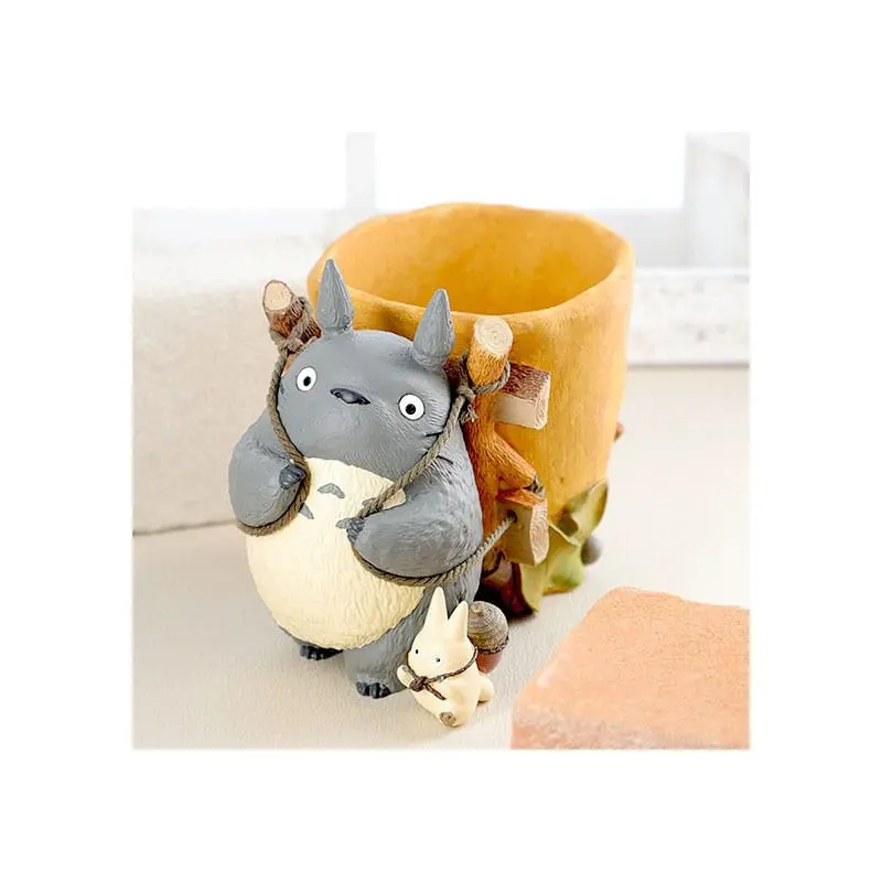 My Neighbor Totoro Plant Pot Ghiveci pentru plante Totoro's Delivery poza produsului
