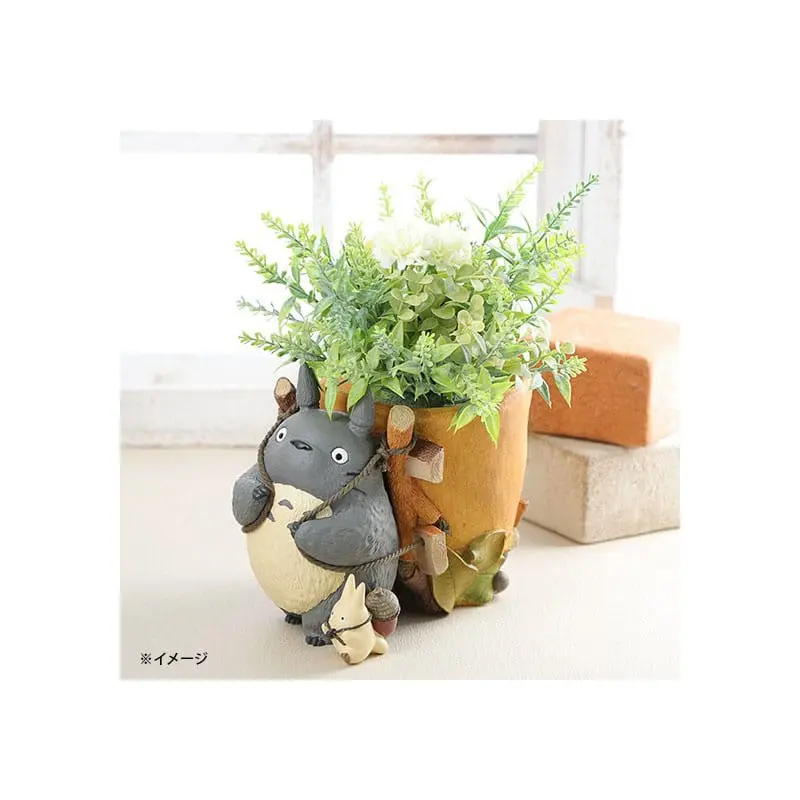 My Neighbor Totoro Plant Pot Ghiveci pentru plante Totoro's Delivery poza produsului