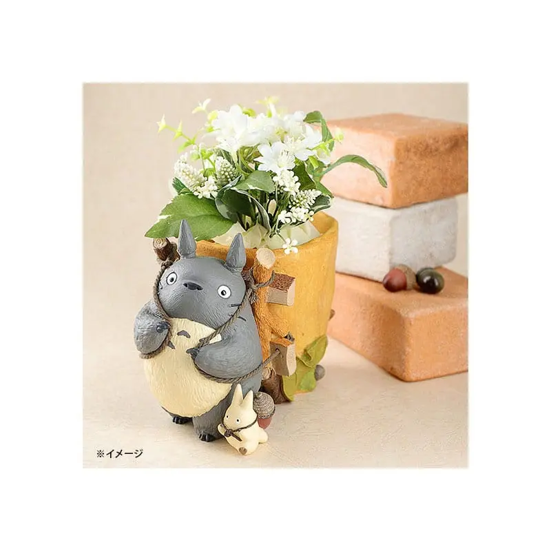 My Neighbor Totoro Plant Pot Ghiveci pentru plante Totoro's Delivery poza produsului