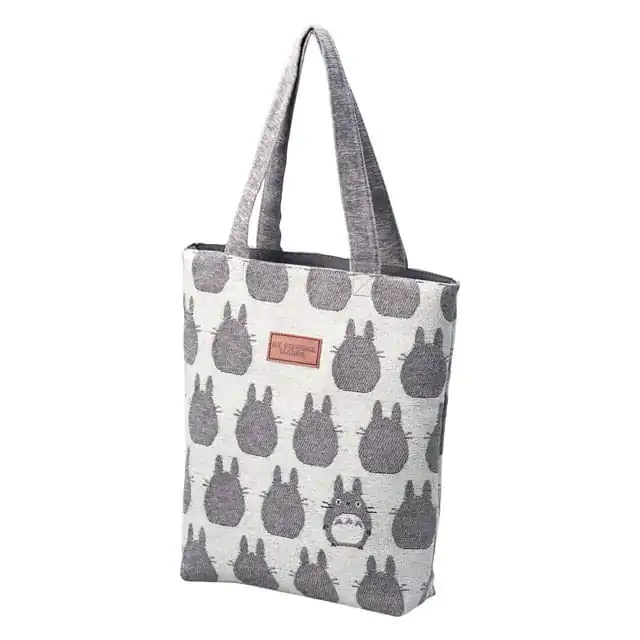 My Neighbor Totoro geantă tote Totoro Silhouette poza produsului