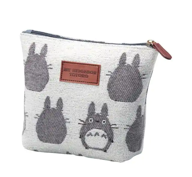 My Neighbor Totoro Pouch Totoro Silhouette husă poza produsului