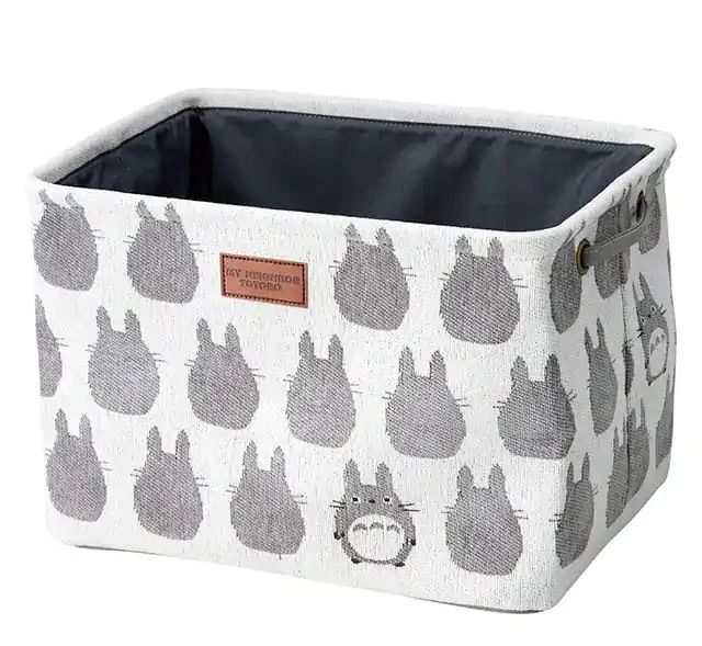 My Neighbor Totoro Cutie de Depozitare Totoro Silhouette poza produsului