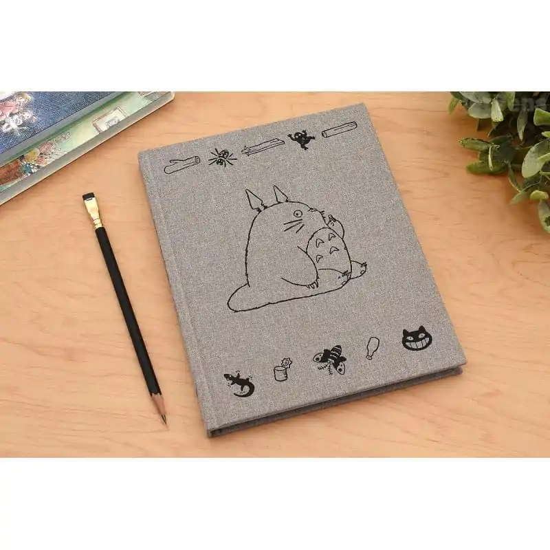 My Neighbor Totoro Caiet de schițe Totoro poza produsului