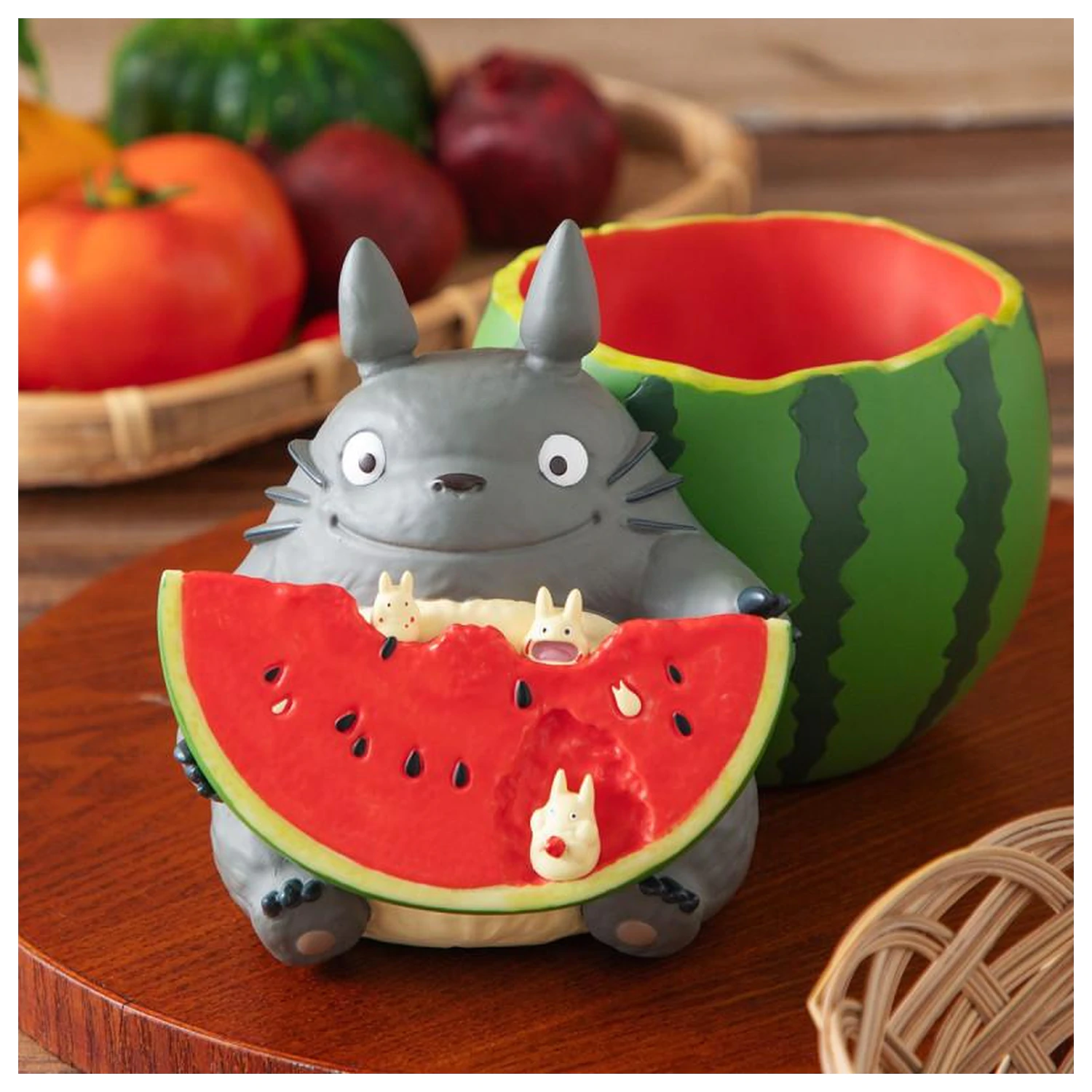 My Neighbor Totoro Totoro Watermelon Suport ghiveci flori poza produsului