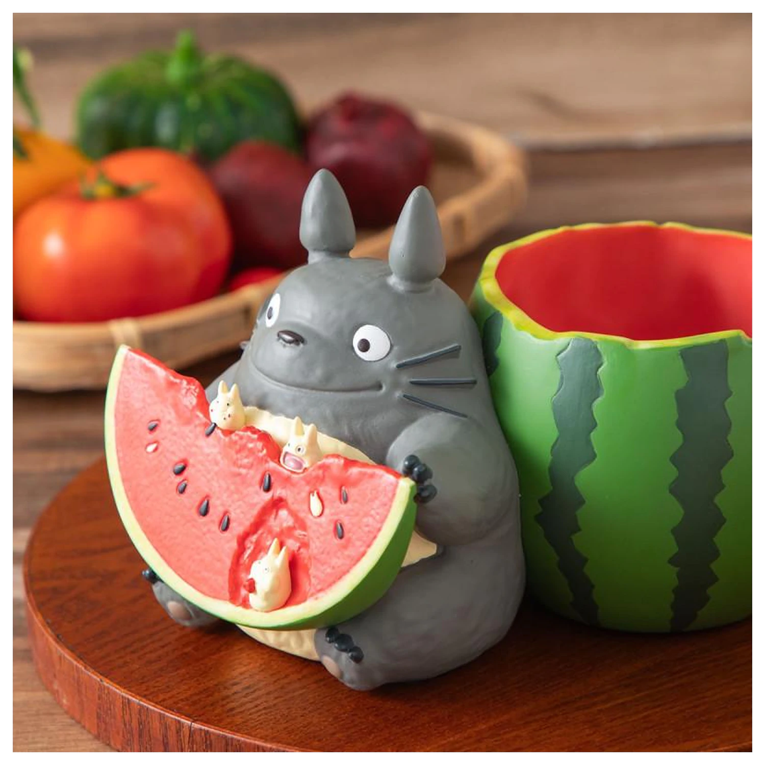 My Neighbor Totoro Totoro Watermelon Suport ghiveci flori poza produsului