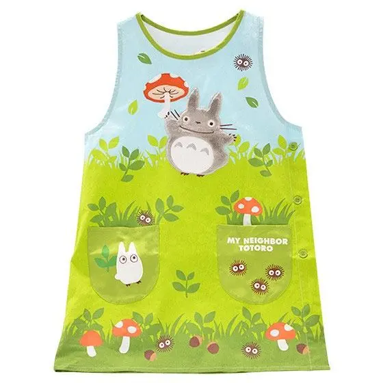 My Neighbor Totoro Șorț Totoro cu Ciuperci poza produsului