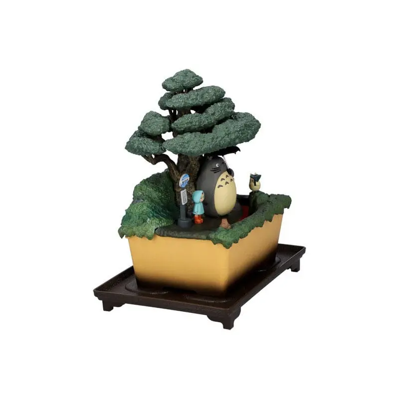 My Neighbor Totoro Statuie Magnet Water Garden Kasajuku 24 cm poza produsului