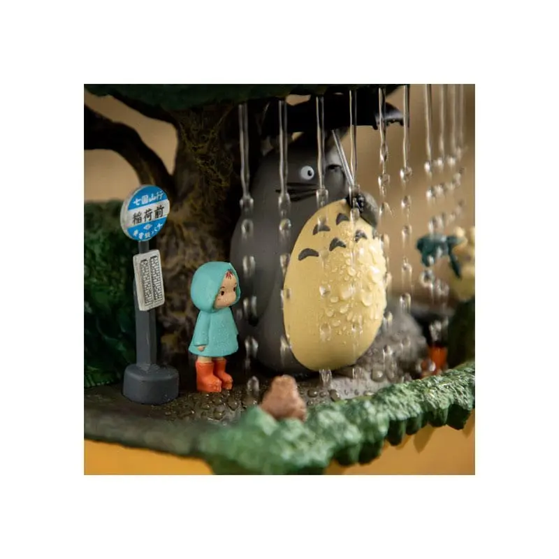 My Neighbor Totoro Statuie Magnet Water Garden Kasajuku 24 cm poza produsului