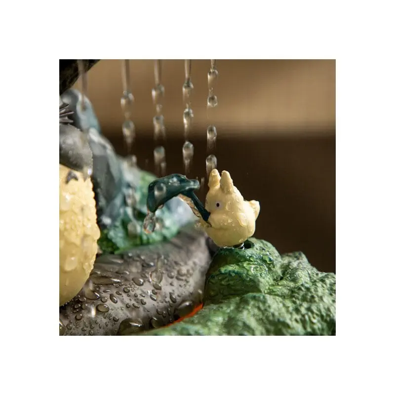 My Neighbor Totoro Statuie Magnet Water Garden Kasajuku 24 cm poza produsului