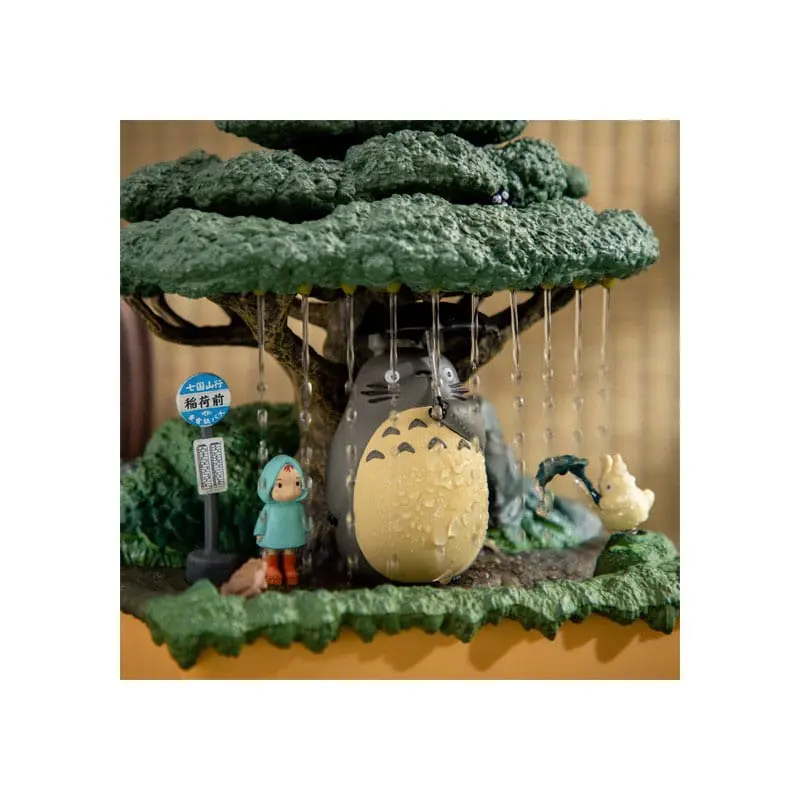 My Neighbor Totoro Statuie Magnet Water Garden Kasajuku 24 cm poza produsului
