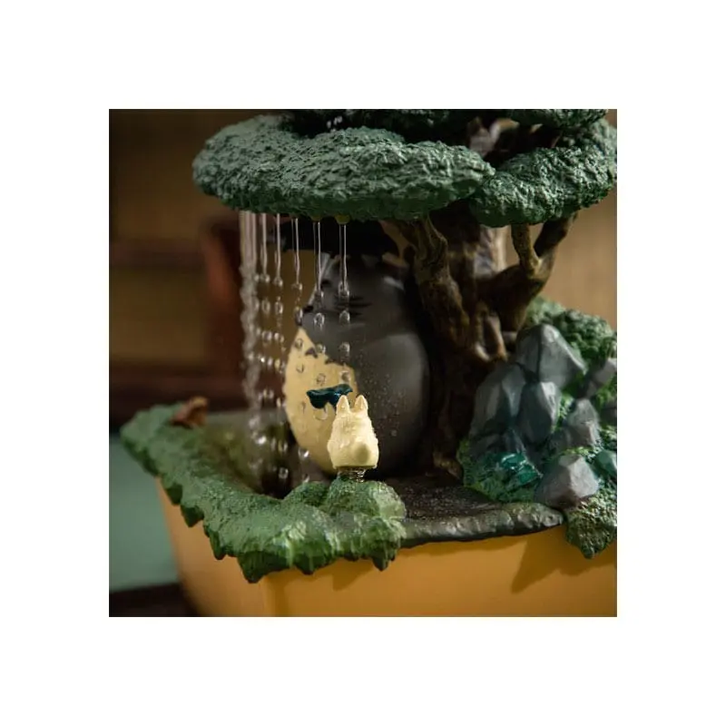 My Neighbor Totoro Statuie Magnet Water Garden Kasajuku 24 cm poza produsului