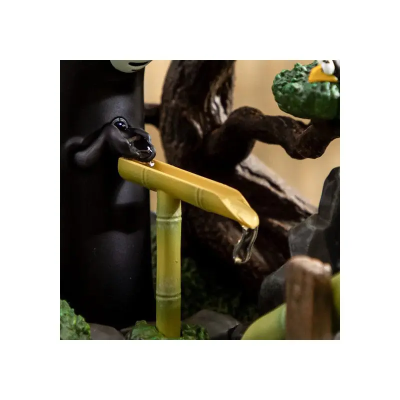 My Neighbor Totoro Statuetă Magnet Grădină Acvatică Soemizu no Niwa 24 cm poza produsului