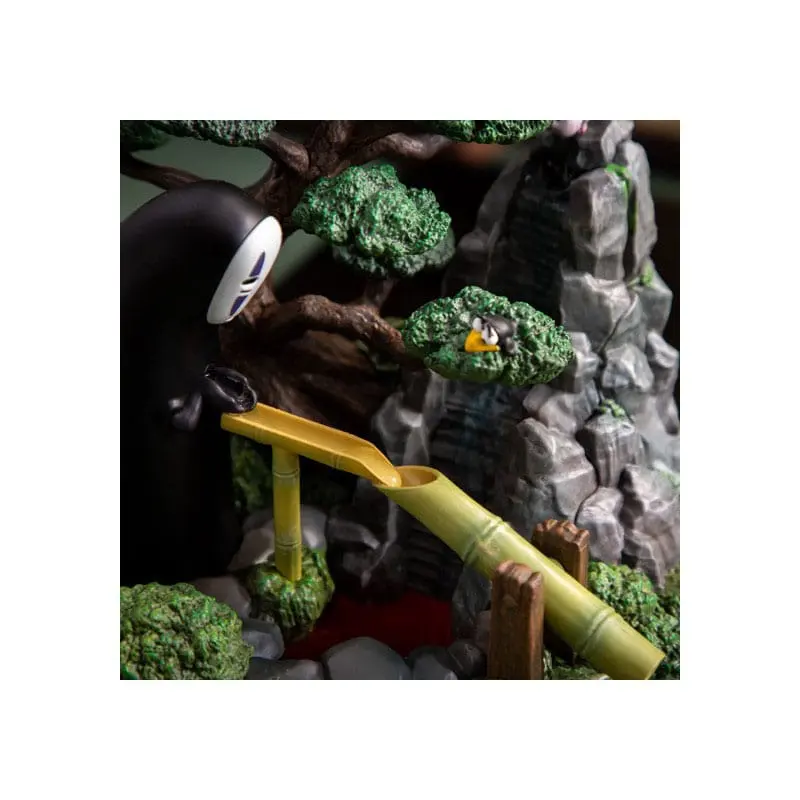 My Neighbor Totoro Statuetă Magnet Grădină Acvatică Soemizu no Niwa 24 cm poza produsului
