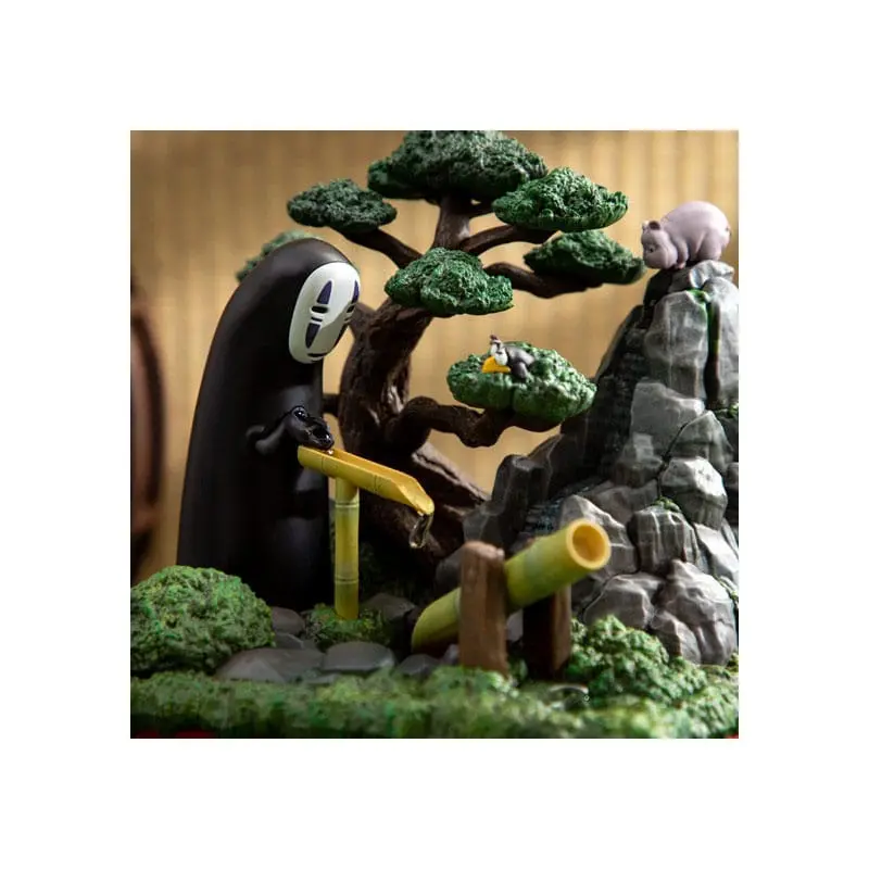 My Neighbor Totoro Statuetă Magnet Grădină Acvatică Soemizu no Niwa 24 cm poza produsului