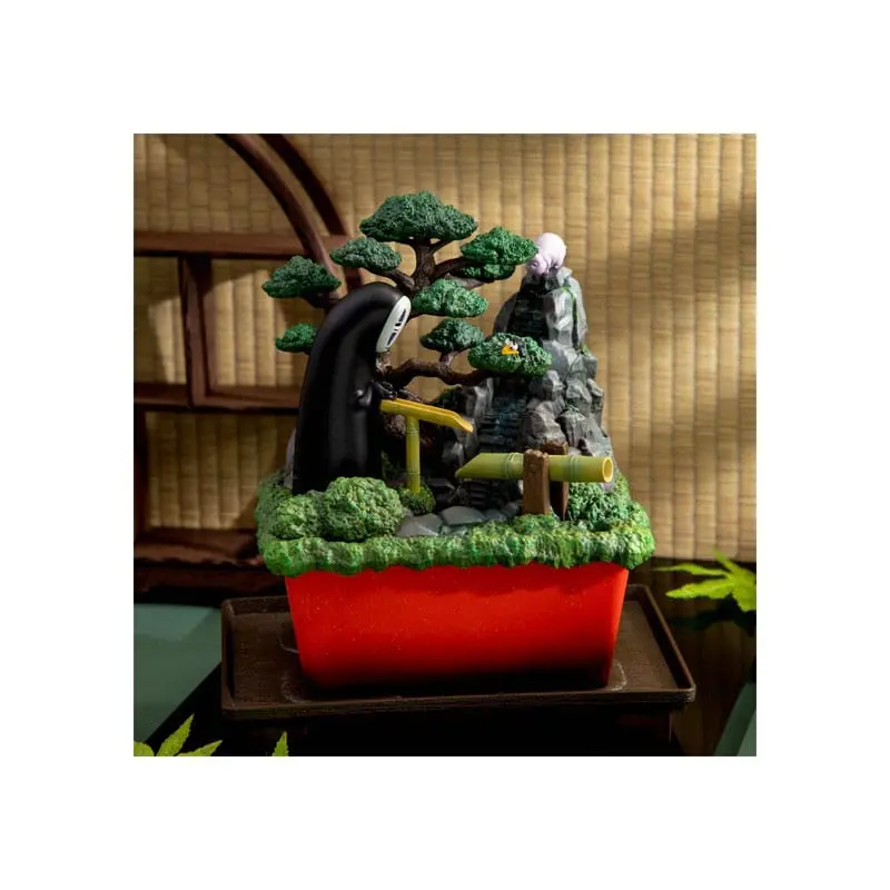 My Neighbor Totoro Statuetă Magnet Grădină Acvatică Soemizu no Niwa 24 cm poza produsului