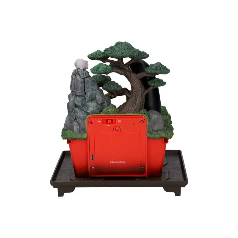 My Neighbor Totoro Statuetă Magnet Grădină Acvatică Soemizu no Niwa 24 cm poza produsului