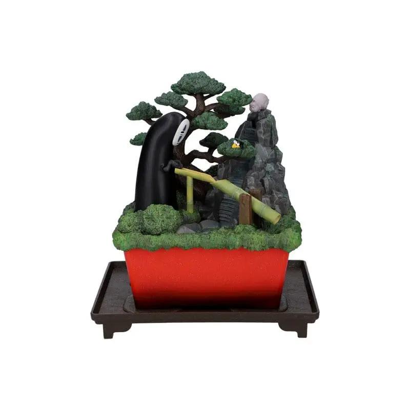 My Neighbor Totoro Statuetă Magnet Grădină Acvatică Soemizu no Niwa 24 cm poza produsului