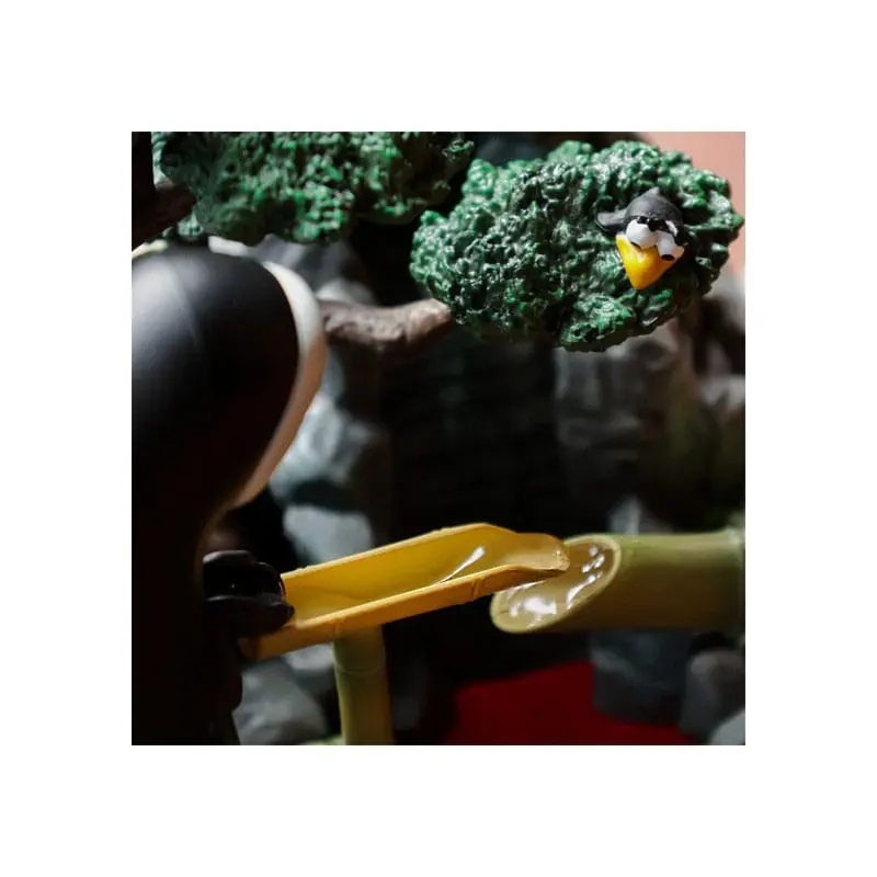 My Neighbor Totoro Statuetă Magnet Grădină Acvatică Soemizu no Niwa 24 cm poza produsului