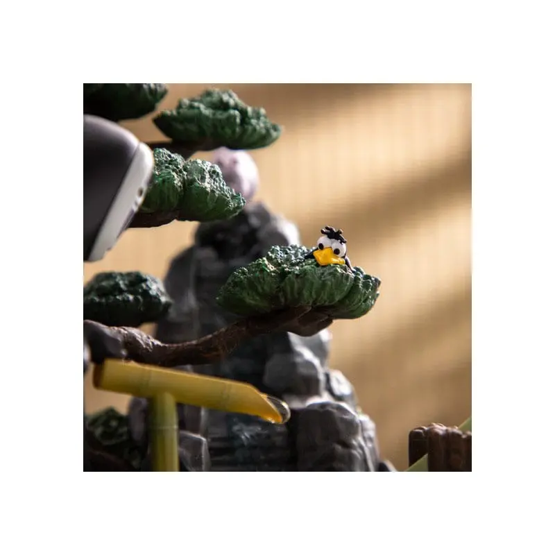 My Neighbor Totoro Statuetă Magnet Grădină Acvatică Soemizu no Niwa 24 cm poza produsului