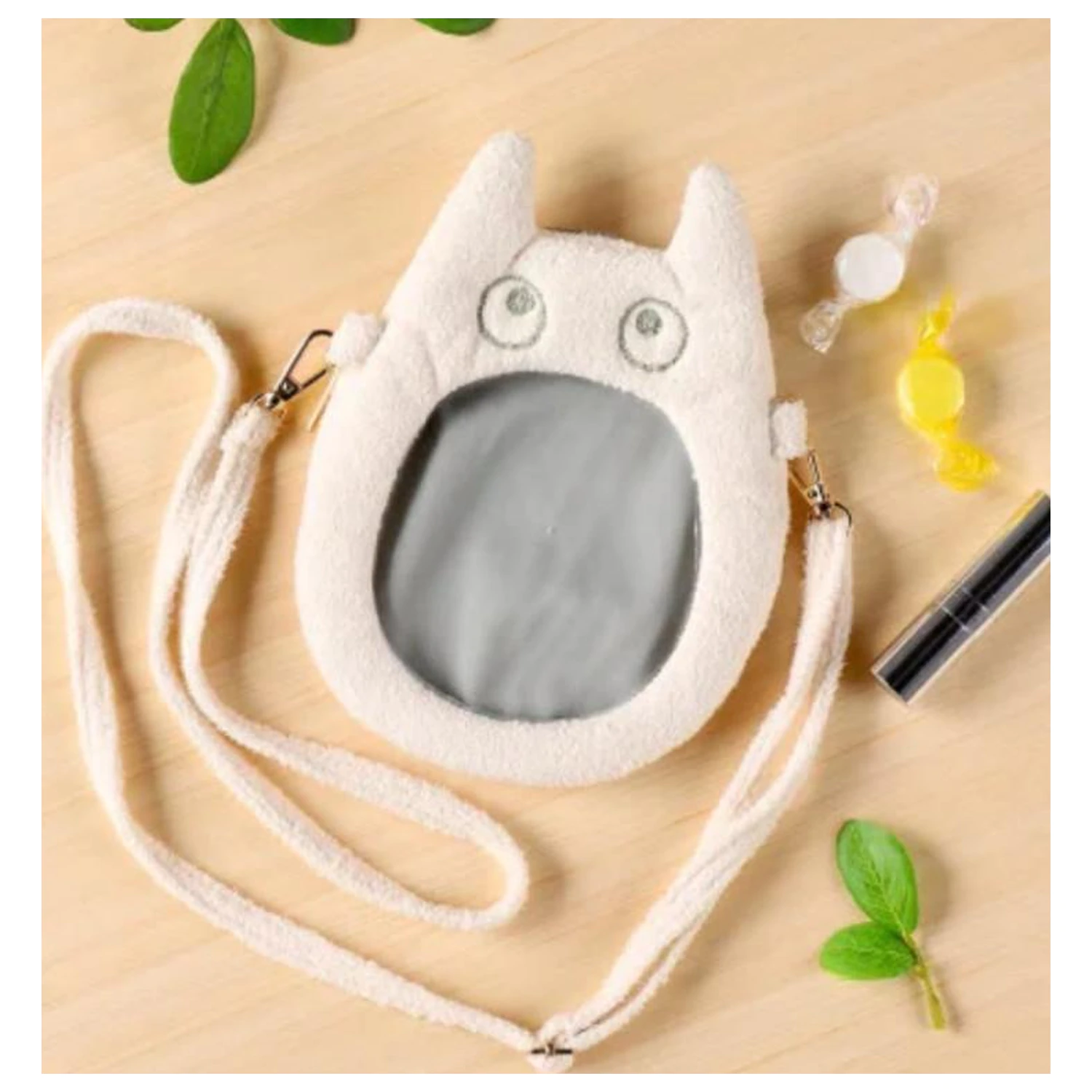 My Neighbor Totoro White Totoro Geanta de mana poza produsului