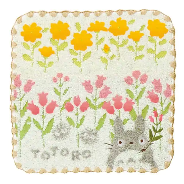 My Neighbor Totoro Mini Prosop Flori sălbatice 25 x 25 cm poza produsului