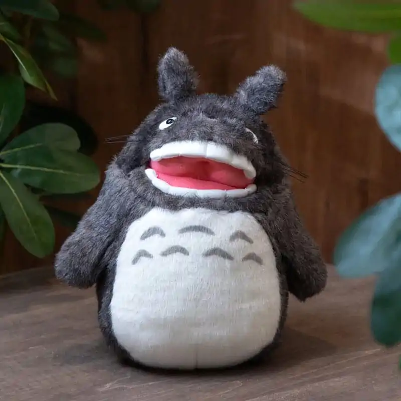 Figurină de pluș My Neighbor Totoro Roaring Big Totoro M 29 cm poza produsului