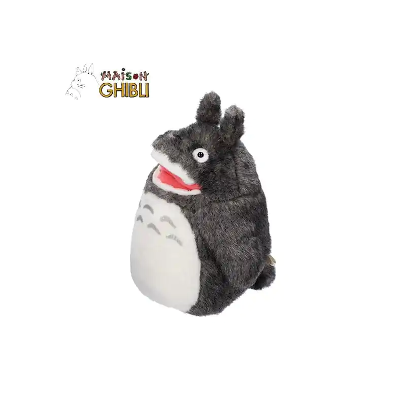 Figurină de pluș My Neighbor Totoro Roaring Big Totoro M 29 cm poza produsului