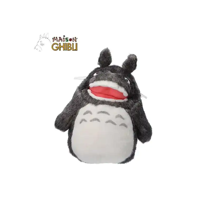 Figurină de pluș My Neighbor Totoro Roaring Big Totoro M 29 cm poza produsului