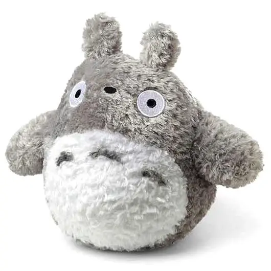 My Neighbor Totoro Figurină de pluș Fluffy Big Totoro 14 cm poza produsului