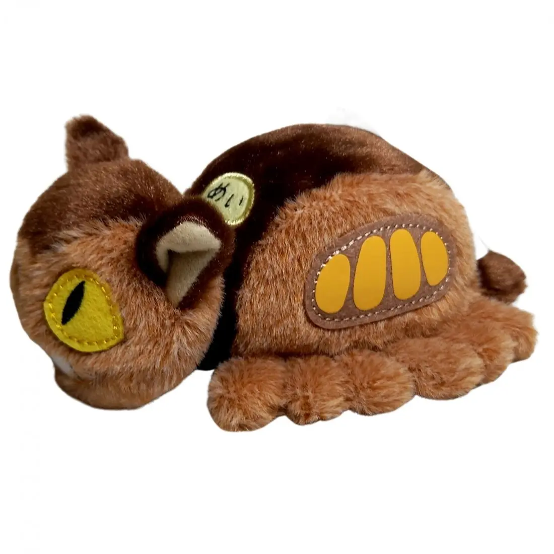 My Neighbor Totoro Beanbag Figurina de pluș Catbus 16 cm poza produsului