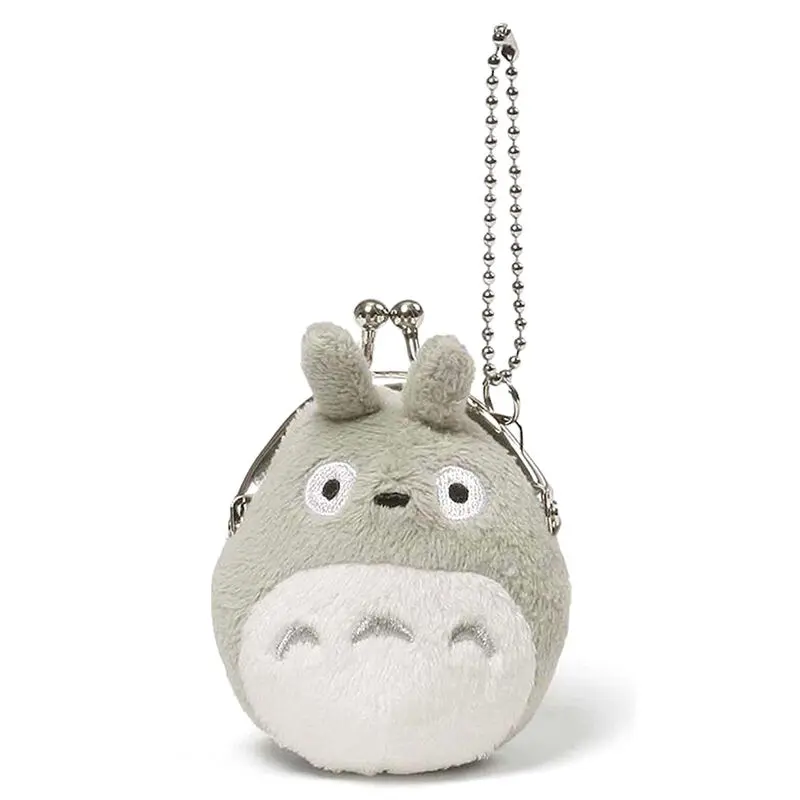 My Neighbor Totoro Mini Pluș Portofel Monede Totoro 8 cm poza produsului