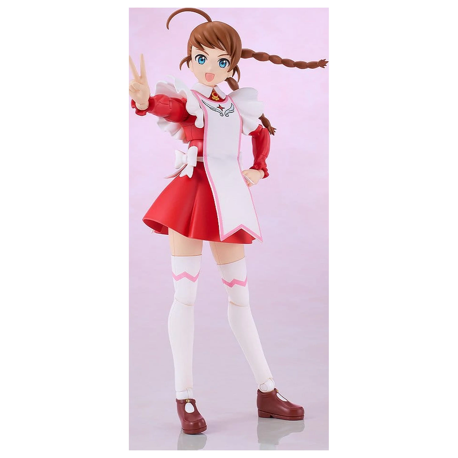 My-Otome HiME Plamatea Kit model din plastic Arika Yumemiya 14 cm poza produsului