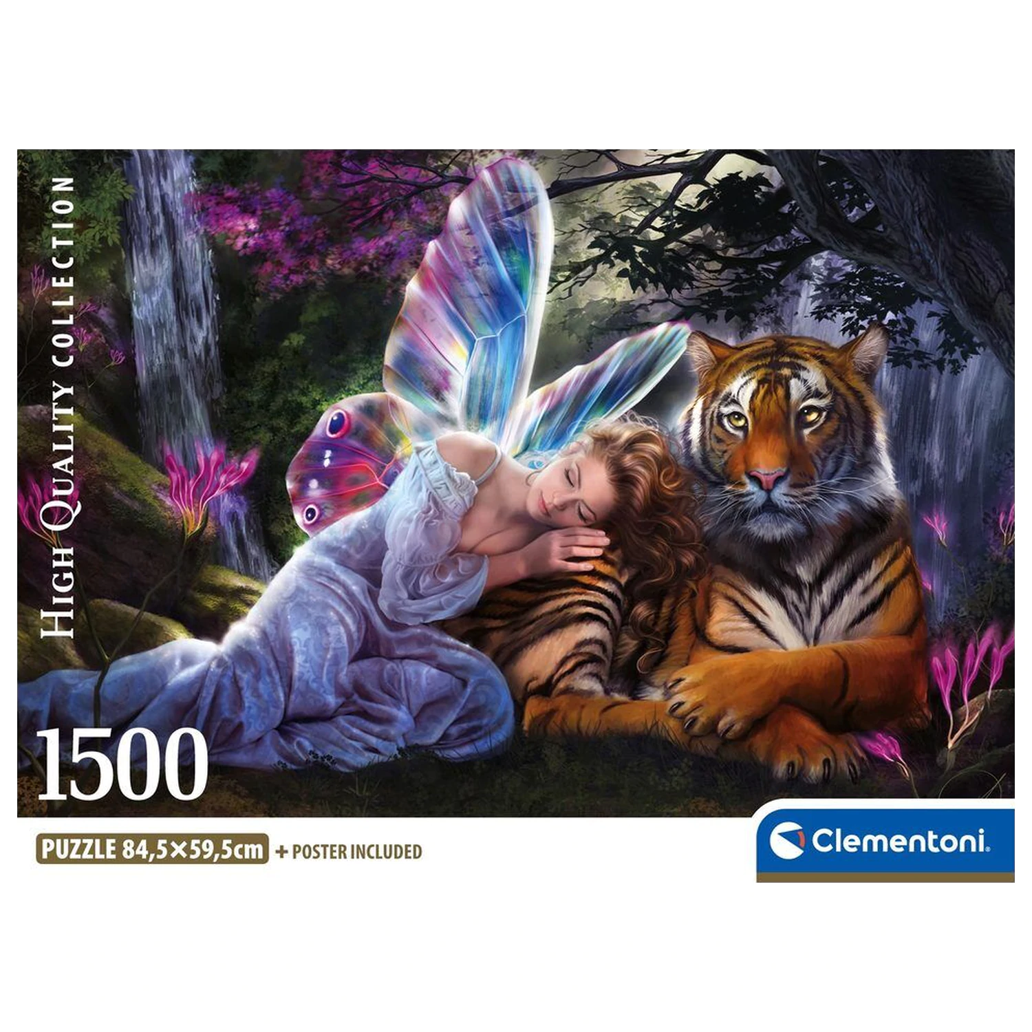 My Sentinel puzzle 1500 de piese poza produsului