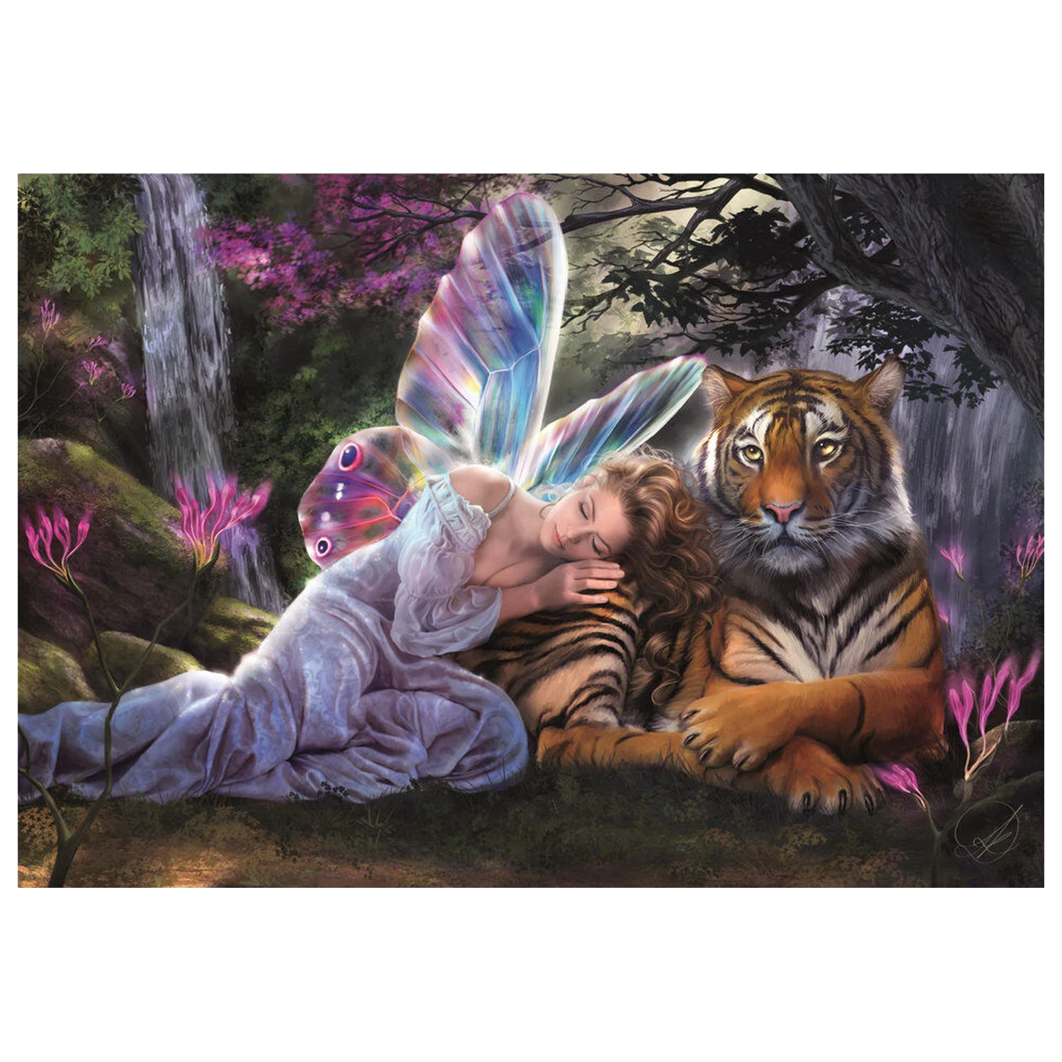 My Sentinel puzzle 1500 de piese poza produsului