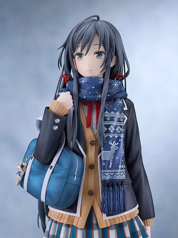 My Teen Romantic Comedy SNAFU Statuie PVC 1/6 Yukino Yukinoshita: Light Novel Volume 6 Cover Illustration Ver. 26 cm poza produsului