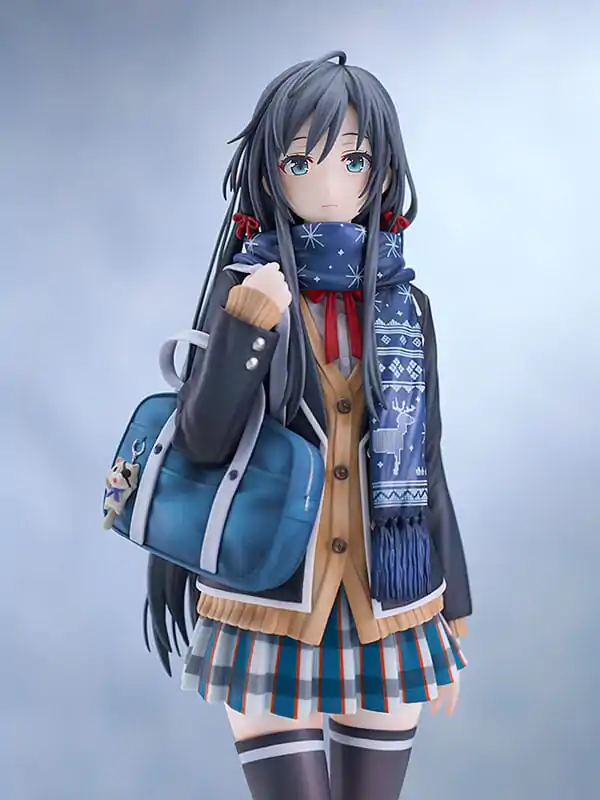 My Teen Romantic Comedy SNAFU Statuie PVC 1/6 Yukino Yukinoshita: Light Novel Volume 6 Cover Illustration Ver. 26 cm poza produsului
