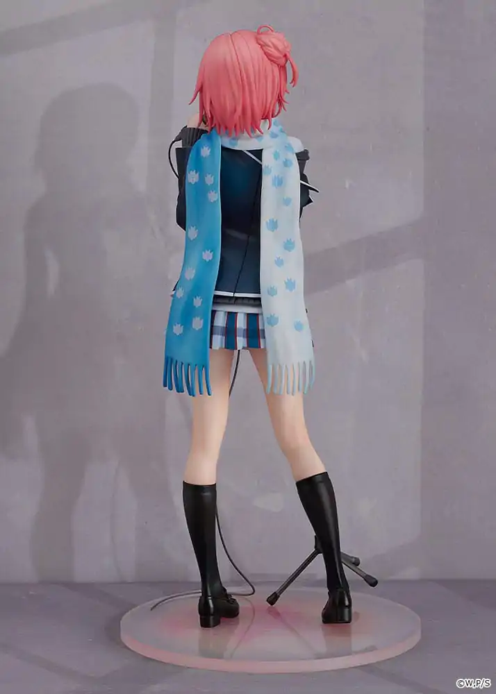 My Teen Romantic Comedy SNAFU Statuie din PVC 1/7 Yui Yuigahama: Light Novel Ver. 24 cm poza produsului