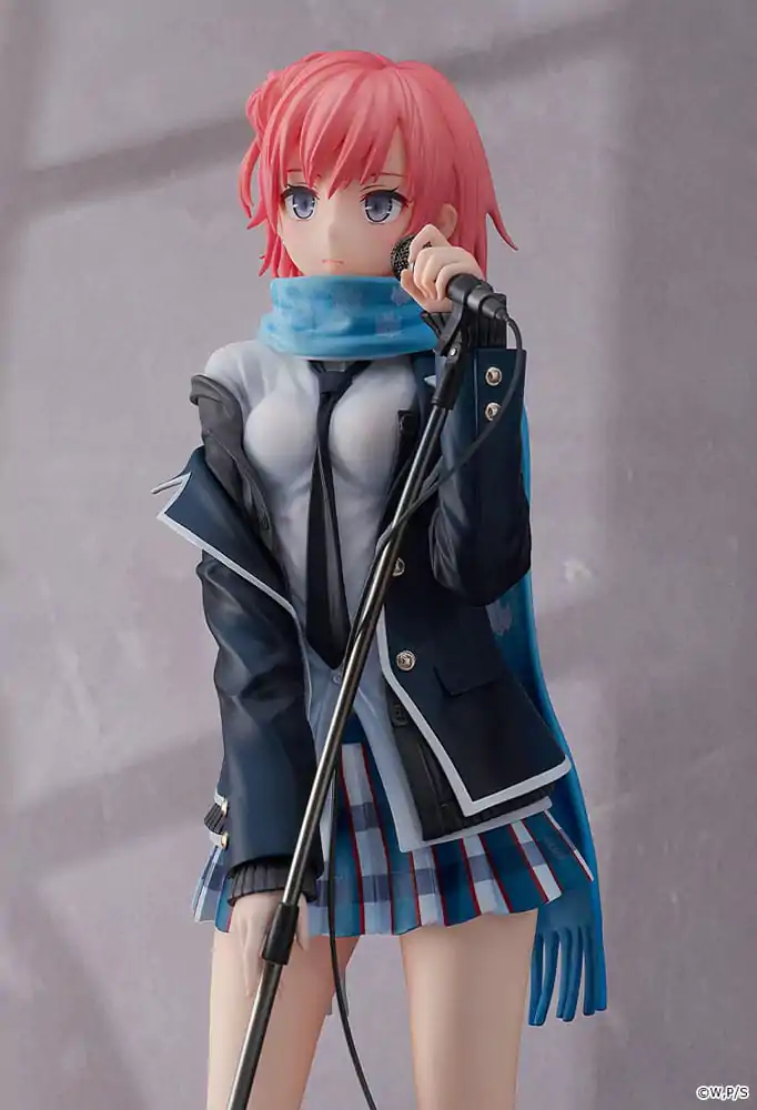 My Teen Romantic Comedy SNAFU Statuie din PVC 1/7 Yui Yuigahama: Light Novel Ver. 24 cm poza produsului