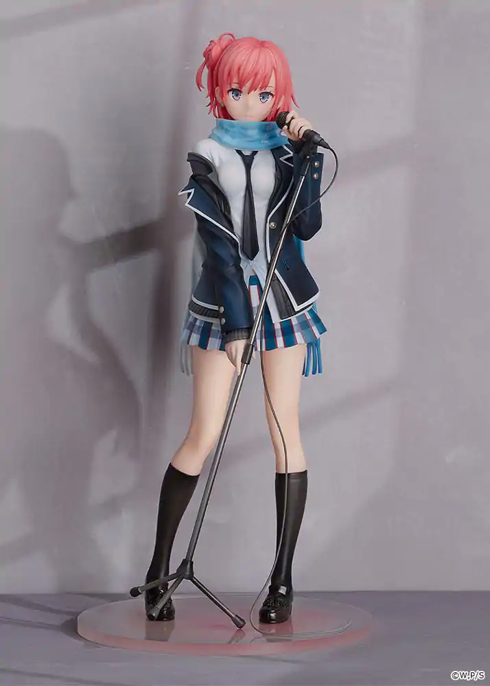 My Teen Romantic Comedy SNAFU Statuie din PVC 1/7 Yui Yuigahama: Light Novel Ver. 24 cm poza produsului