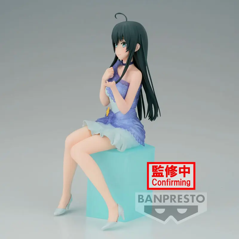 My Teen Romantic Comedy Snafu 10th Anniversary Serenus Couture figurină Yukino Yukinoshita 16cm poza produsului