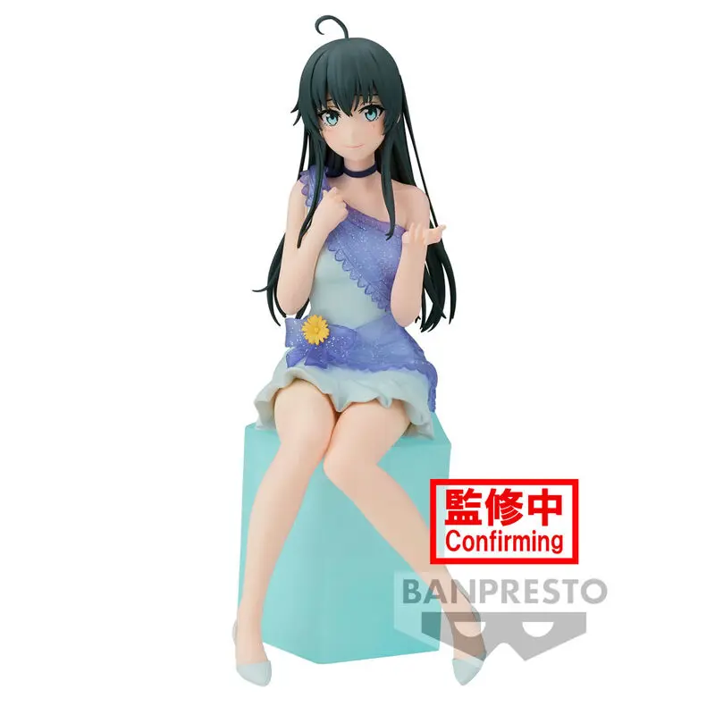 My Teen Romantic Comedy Snafu 10th Anniversary Serenus Couture figurină Yukino Yukinoshita 16cm poza produsului