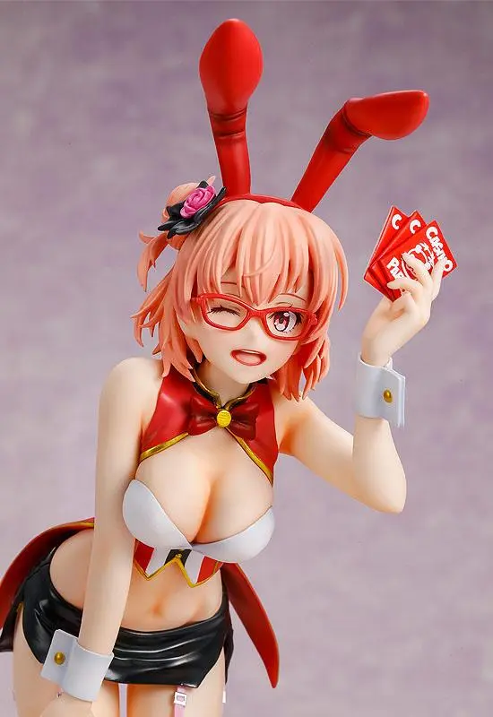 My Teen Romantic Comedy SNAFU Climax Statuie 1/7 Yui Yuigahama Casino Party Ver. 26 cm poza produsului