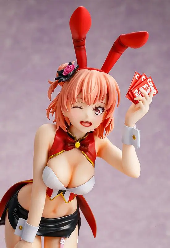 My Teen Romantic Comedy SNAFU Climax Statuie 1/7 Yui Yuigahama Casino Party Ver. 26 cm poza produsului