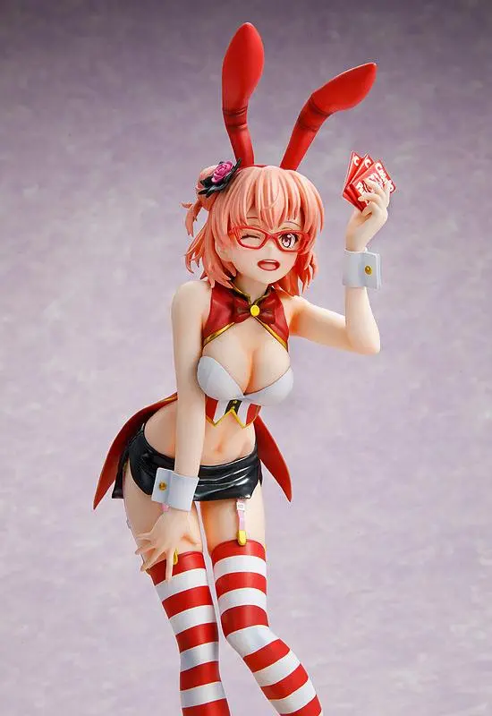 My Teen Romantic Comedy SNAFU Climax Statuie 1/7 Yui Yuigahama Casino Party Ver. 26 cm poza produsului