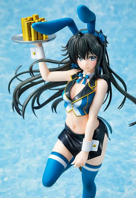 My Teen Romantic Comedy SNAFU Climax Statuie 1/7 Yukino Yukinoshita Casino Party Ver. 26 cm poza produsului