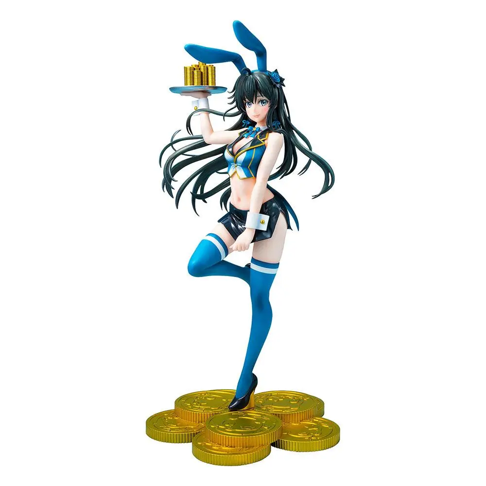 My Teen Romantic Comedy SNAFU Climax Statuie 1/7 Yukino Yukinoshita Casino Party Ver. 26 cm poza produsului