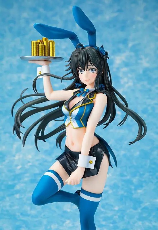 My Teen Romantic Comedy SNAFU Climax Statuie 1/7 Yukino Yukinoshita Casino Party Ver. 26 cm poza produsului