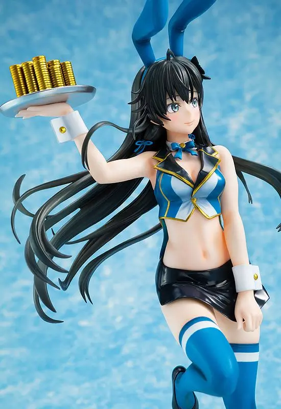 My Teen Romantic Comedy SNAFU Climax Statuie 1/7 Yukino Yukinoshita Casino Party Ver. 26 cm poza produsului